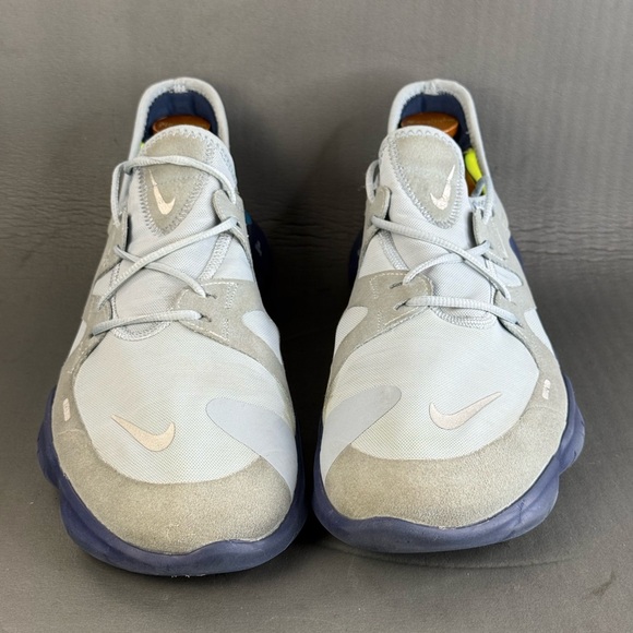 Nike Free RN 5.0 'Obsidian Mist' athletic sneaker shoes mens size 13 - Picture 2 of 8